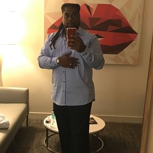 Meet your Posher, Brandon